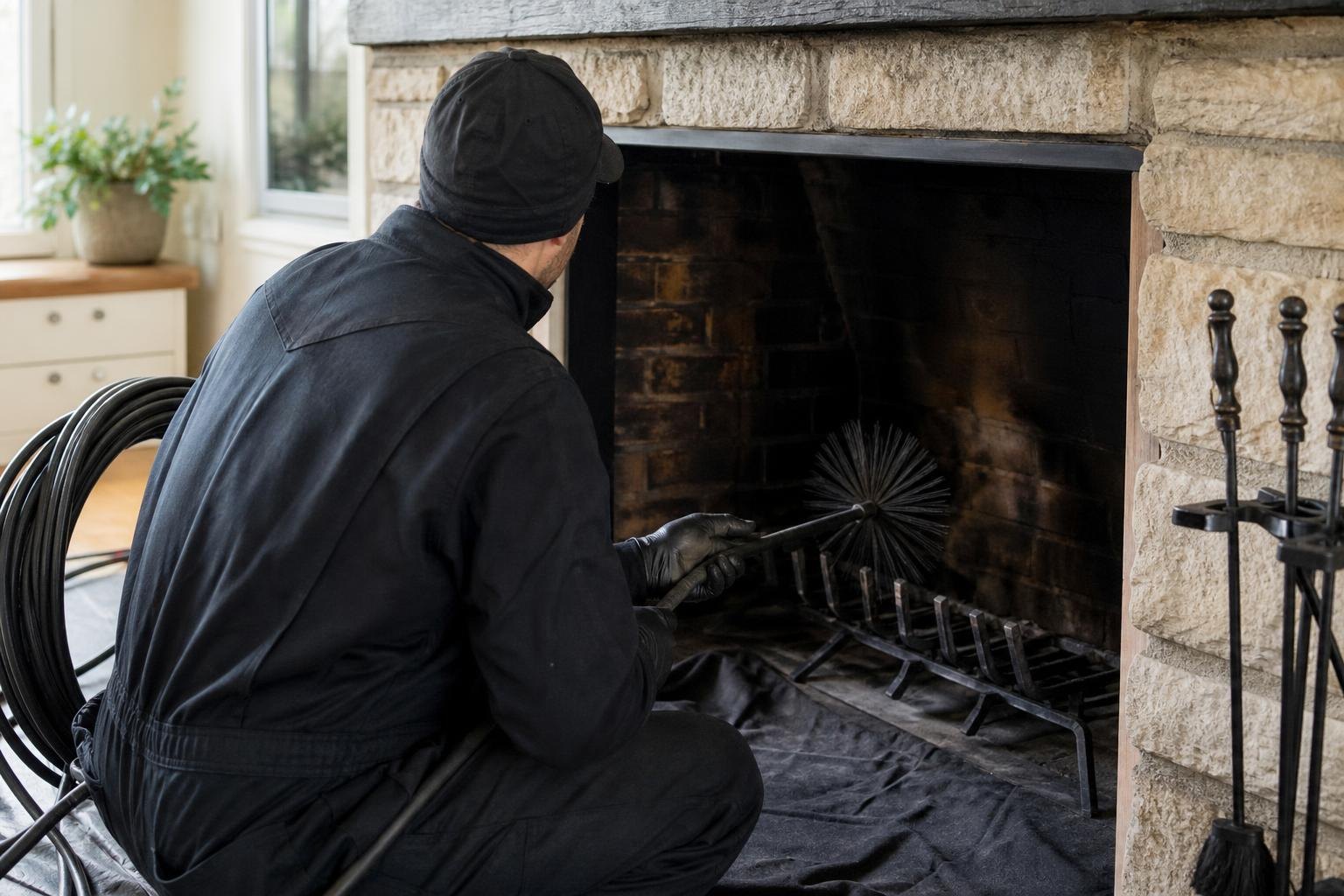Chimney Cleaning