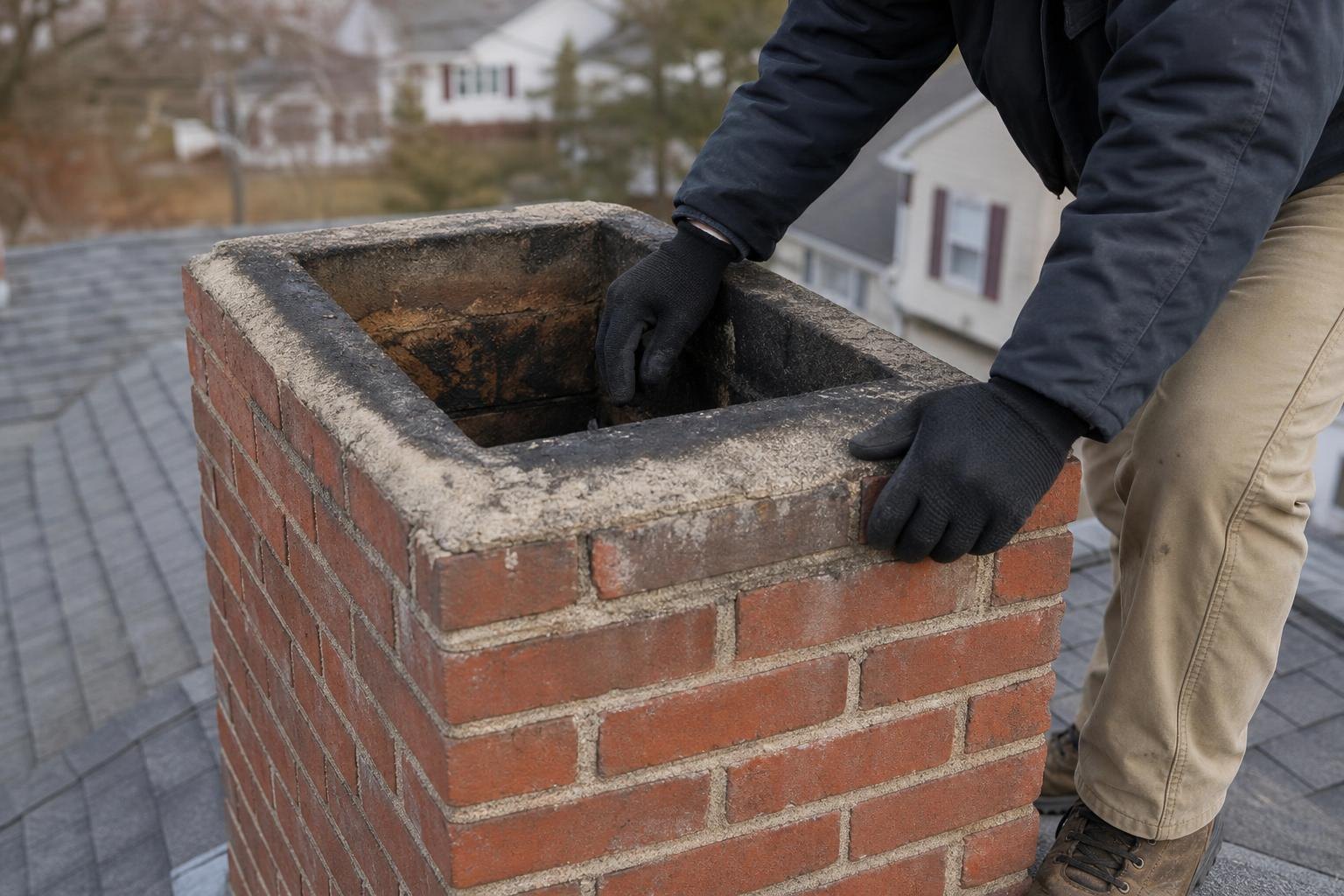 Chimney Repair