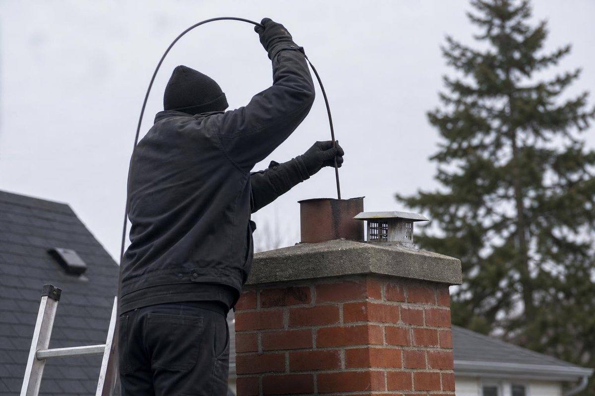Bright Chimney Service in Akron
